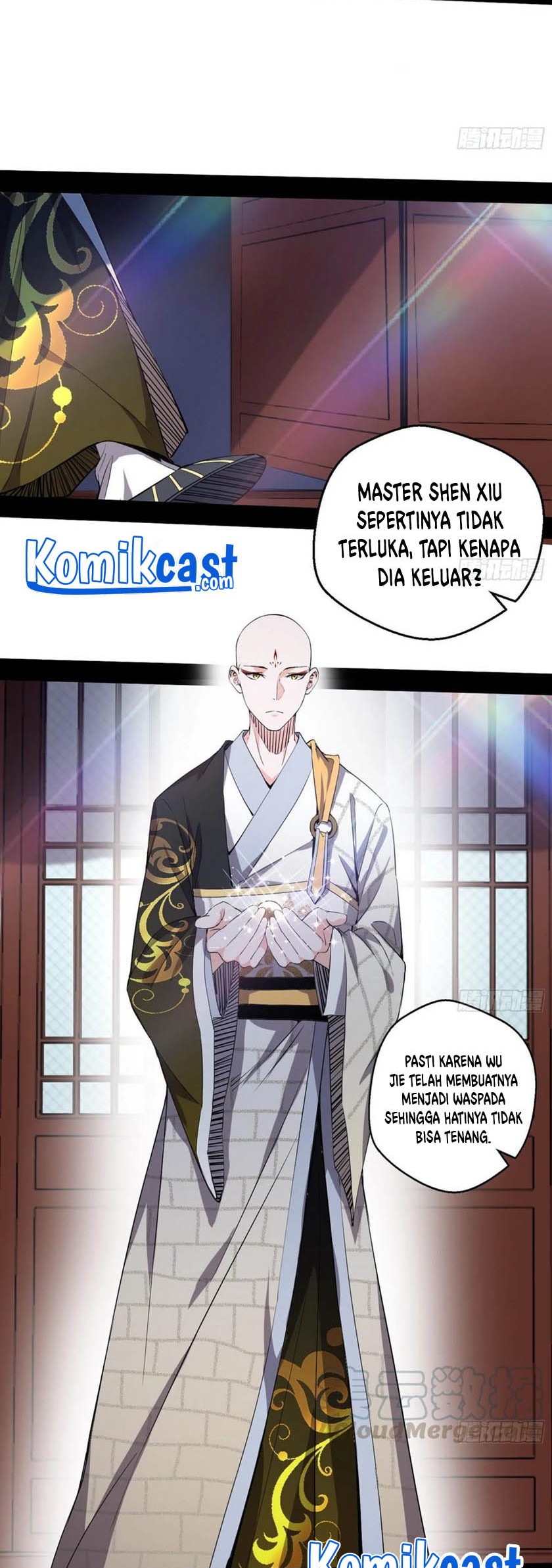 I’m An Evil God Chapter 124 Gambar 6